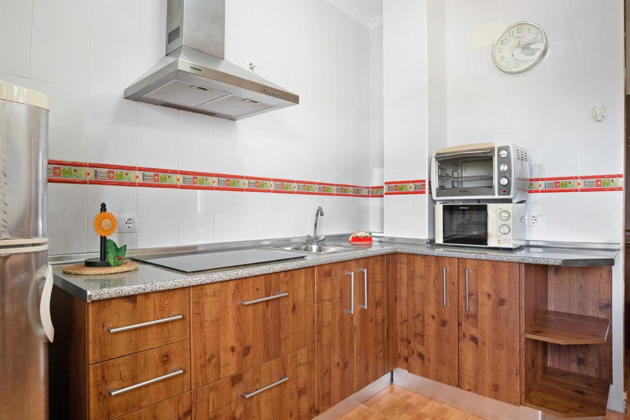 Apartamento El Ancla 2 - solo familias Conil De La Frontera Exterior foto