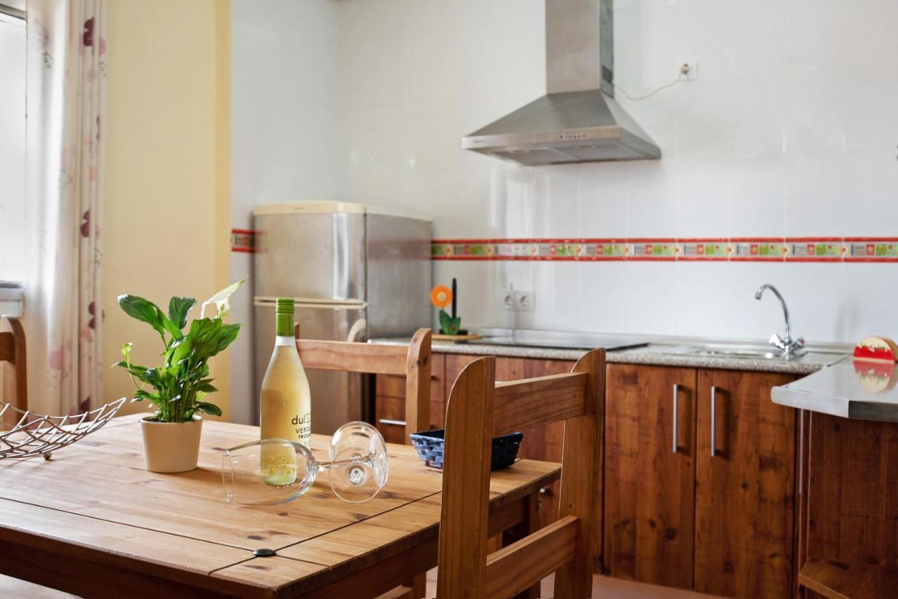 Apartamento El Ancla 2 - solo familias Conil De La Frontera Exterior foto