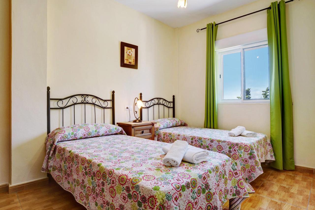 Apartamento El Ancla 2 - solo familias Conil De La Frontera Exterior foto