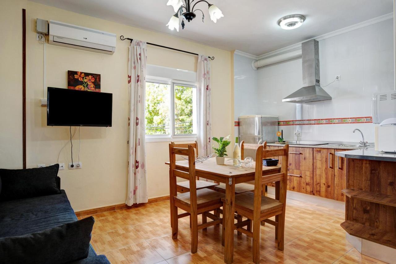 Apartamento El Ancla 2 - solo familias Conil De La Frontera Exterior foto