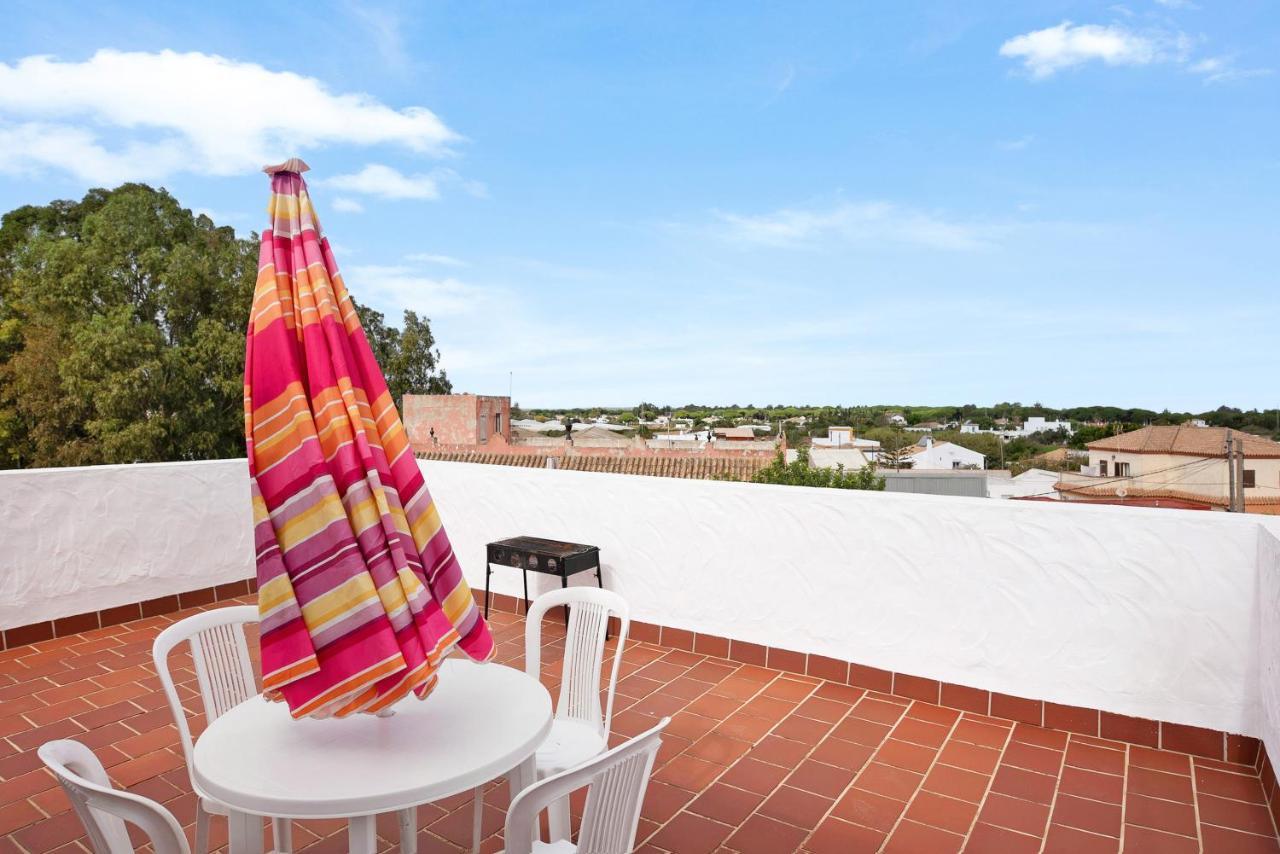 Apartamento El Ancla 2 - solo familias Conil De La Frontera Exterior foto