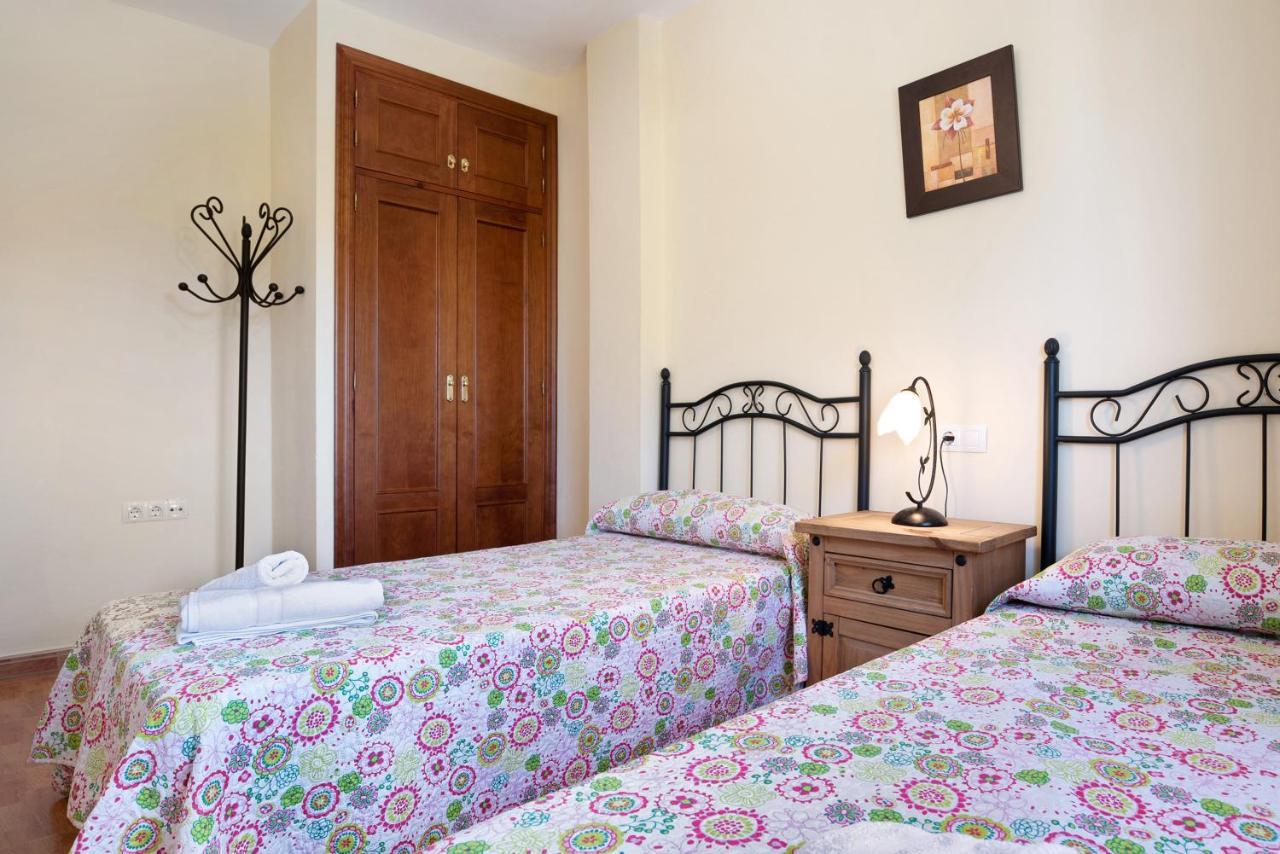 Apartamento El Ancla 2 - solo familias Conil De La Frontera Exterior foto