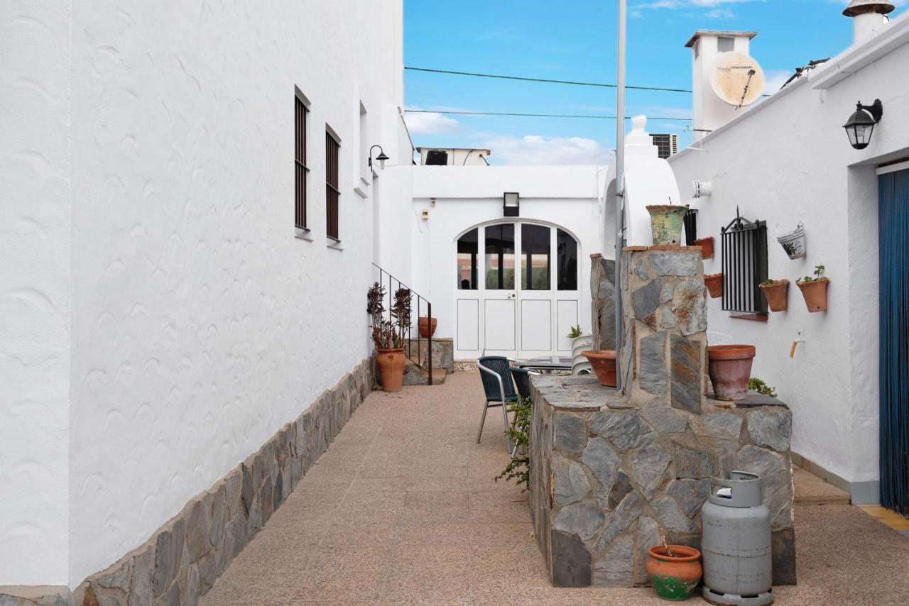 Apartamento El Ancla 2 - solo familias Conil De La Frontera Exterior foto