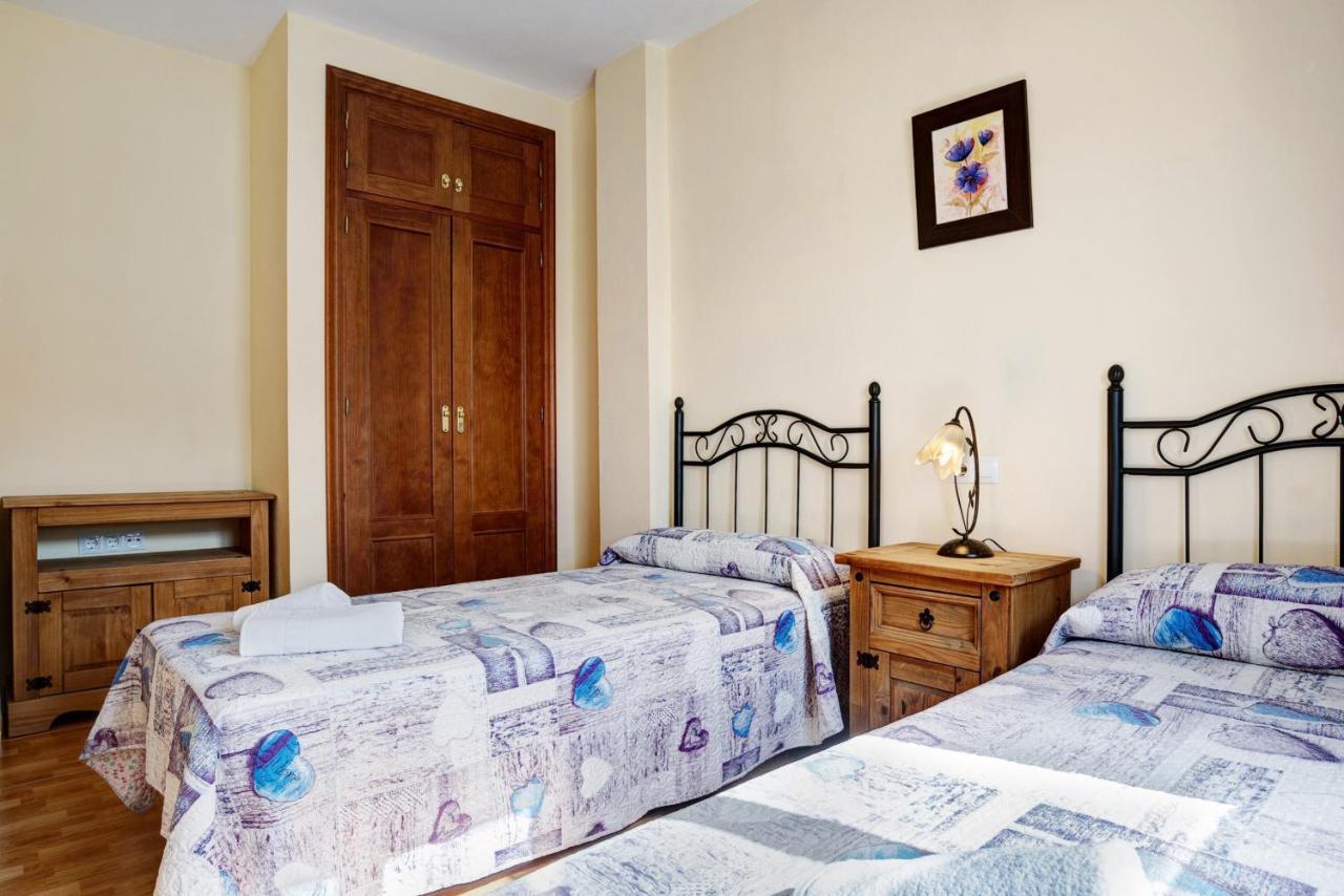 Apartamento El Ancla 2 - solo familias Conil De La Frontera Exterior foto